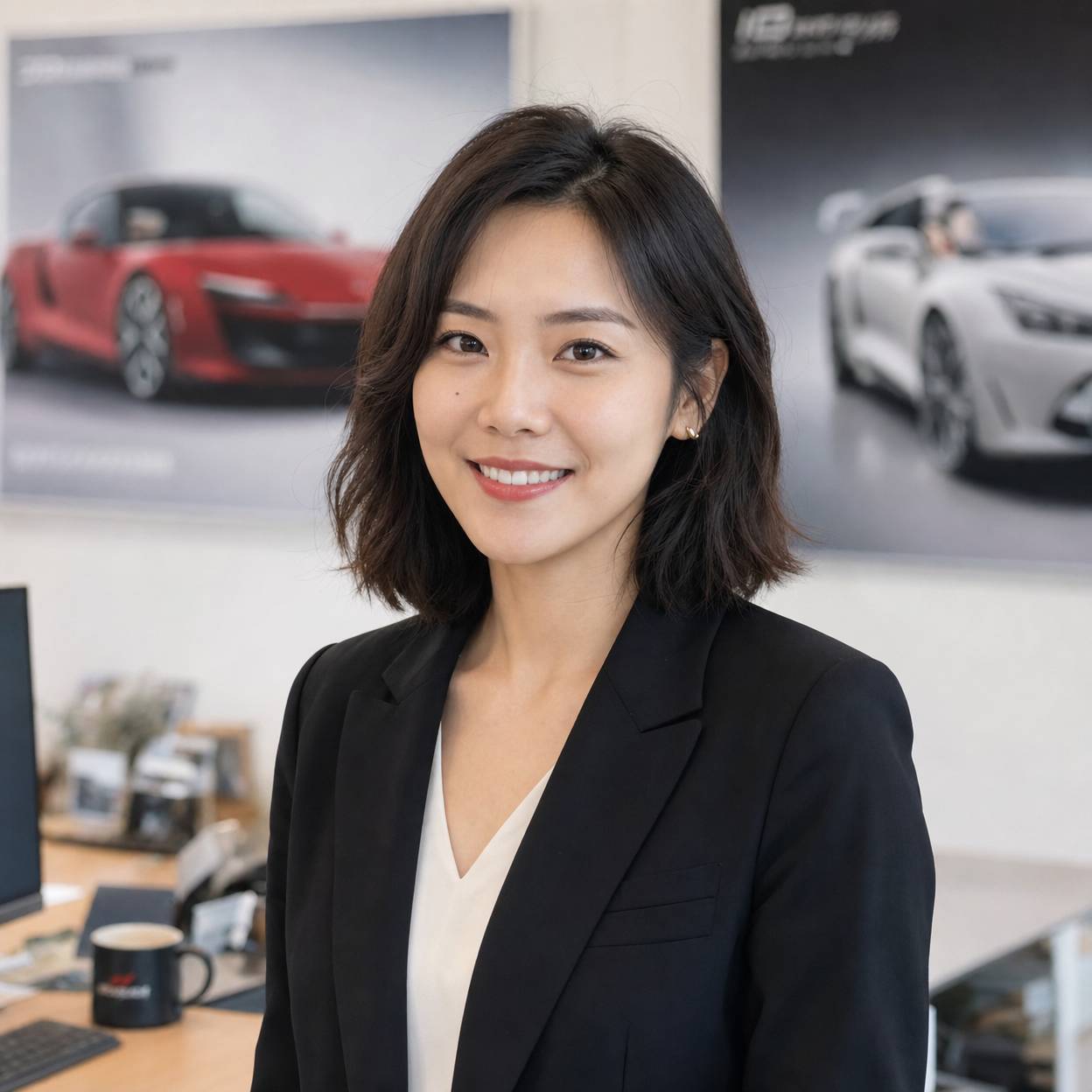 今日大赛视频制片人-陈美玲
